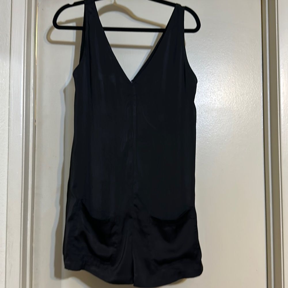 Guess romper with front pockets